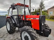 Ursus 4514 z kabiną Agro # rok produkcji 2005 # Krajowy # zamiana