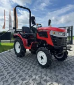 Hinomoto HM3020, 20koni, 4x4, wspomaganie, 2025rok, HOMOLOGACJA