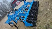 Agregat bezorkowy, bezorkowiec Agristal ABO 3m wał ceownikowy