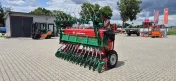Najnowszy model Siewnik zbożowy SR301 stopkowy talerzowy Agro-Masz SN