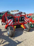 Wał uprawowy posiewny łąkowy EXPOM TYTAN PLUS 6,3 m fi 600 mm