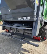 OD RĘKI !!! Rozrzutnik obornika Metal-Fach Taurus 14 ton
