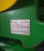Przedni WOM John deere, 6145 do 6215R