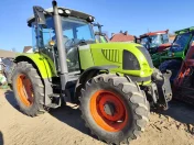 Claas Ares 617 Ładnny ! mały przebieg Tuz GPS John Deere motor