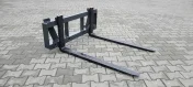 Widły 120 do palet Paleciak Euroramka MX Mailleux SMS Metal-Technik