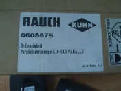 Lightbar do terminala CCI isobus Nowy