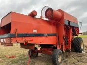 Kombajn Deutz Fahr 1630 na Czesci kola wytrzasacze kabina 1600