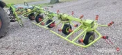 Przetrząsarka karuzelowa Claas volto 870