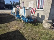 Siewnik do kukurydzy Monosem 4 PNU slonecznik NG+ 5 6