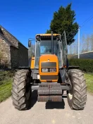 Renault Temis 610 / Mechaniczny ciągnik
