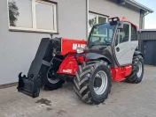 MANITOU MLT 960 ELITE Najbogatsza Opcja Klima LED 40km/h 145kM 6t 9m
