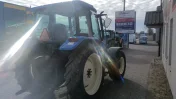 New Holland TL 90 świeżo sprowadzony