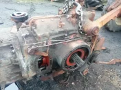 Częśći Zetor Frontera 9641 silnik 16v 4 Turbo