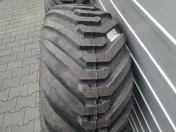 Komplet 2 szt koło 400/60-15.5 BKT 18PR et -47.5 zamiast 11.5/80x15,3