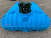 zbiornik na wodę 3000 litrów deszczówkę 3m3 3.000 BOLT