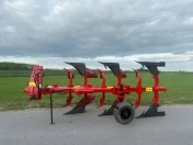Pług 3 skibowy Obrotowy Kuhn/Huard Master!! Ładny!! Overum Kverneland!