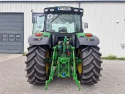Wynajem ciągnika John Deere 6150R Tuz WOM, 50km/h
