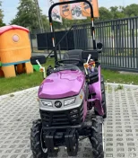 Hinomoto HM3025, 25hp, 4x4,unikalny kolor, VIP, 2025rok, HOMOLOGACJA
