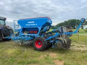 Lemken Compact - Solitair 9/300 3m siewnik uprawowo siewny Horsch