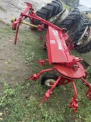 przetrzasarko zgrabiarka JF nie Krone jak nowa