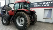 Case MX 135 Świeżo sprowadzony