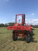 Nowy opryskiwacz polowy ciągany zaczepiany 2800 l 15 m AGROFART