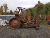 Deutz TTV 610 620 nakrętka koła most skrzynia części