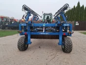 Wał Dalbo Minimax 9,5 m z włóką