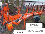 Plug kverneland 5 skibowy obrotowy em es 85 es100 rabe werk kuhn 123