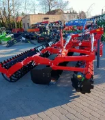 DO RĘKI!!! Brona talerzowa Grano System SHS 4m 4,5m 5m Nowy model !!