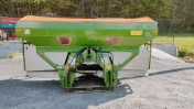 Rozsiewacz amazone zam ultra profis komputer kuhn rauch sulky bogballe