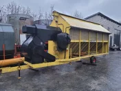 Suszarnia do zboża kukurydzy SŁOECZNIKA Wilder Automatyczna Farmfans
