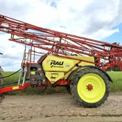 Opryskiwacz Rau Kverneland 2800l 28/27/24m 7 sekcji Arag Nowe Ładny!!