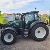 Valtra T254 Versu 1200MTG 2020ROK SALON POLSKA