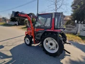 Traktorek Japoński Mitsubishi MT286 z Gwarancją