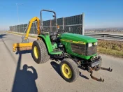 Traktor John Deere 4600 super stan z Gwarancją Zarejstrowany