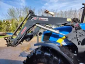 Ładowacz czołowy Stoll FZ 20 do ciągnika New Holland T5060 i inne