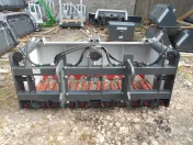 Wybierak Wycinak Kiszonki Sonarol 160cm Euro JCB Manitou Merlo Dostawa