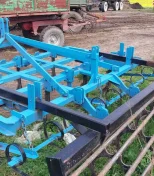Gruber lemken 3 metry bardzo dobry stan