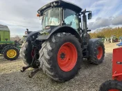 Ciągnik Claas Arion 550 C-matic, Cebis, Tuz, przedni Wom