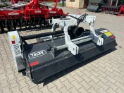 Kosiarka bijakowa tylno czołowa TALEX LEOPARD TIGER 3,0 rozdrabniacz