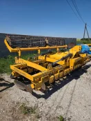Brona talerzowa Stal Tech UH 40 Ofas Rura