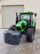 Balast Obciążnik Metalplast zalany 1000kg Tuz John Deere