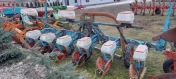 Siewnik do kukurydzy Monosem 6 4 warzyw Nodet Amazone