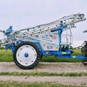 Opryskiwacz Kuhn Blanchard Atlantique 2700l 24/21m Arag Zadbany !!!