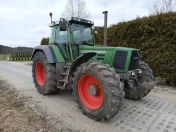 Fendt Favorit 824 Turboshift