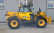 JCB 531-70 AGRI Oryginał Ładowarka Teleskopowa 7m 3.1t