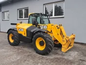 JCB 536-60 AGRI KLIMA Bogata Wersja Oryginał Ładowarka 6,2m 3,6t