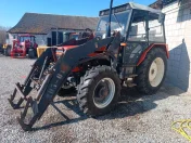 ZETOR 7245 z turem