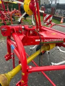 Przewracarka Pottinger EuroHit 69n 6.5m super oryginał igła 5.5m